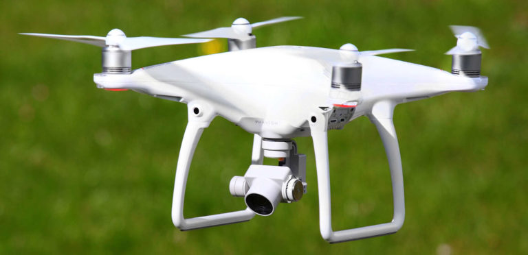 inspecciones remotas por dron