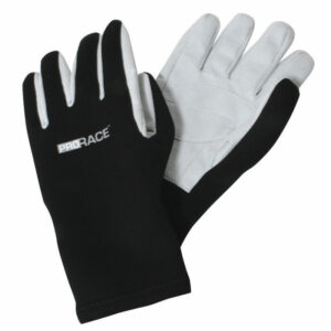 Guantes Enteros , 2mm. negro-M