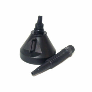 Embudo Flexible con filtro-diam.135mm