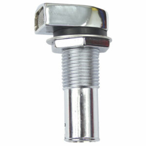 Fuel tank vent 5/8'' I.D. hose die cast zamac,16mm