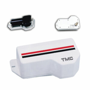 Heavy duty wiper motor, 2 speeds, 12V, w/ 2" shaft, 110o