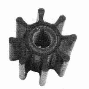 Impulsor Bomba CEF para Jabs, Johns, Bukh, Onan, Sherw, Vol-Pent & Motor Yanm, Ren Ø9,54 39,6Χ18,94