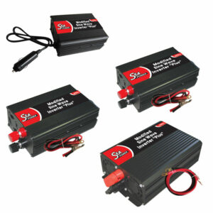 Inversor de Portencia 12V-220V  150W