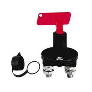 Interruptor de bacteria 100A, Redondo