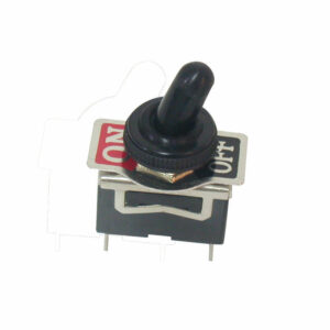 Interruptor On-Off , 2 Posiciones,12V/24V