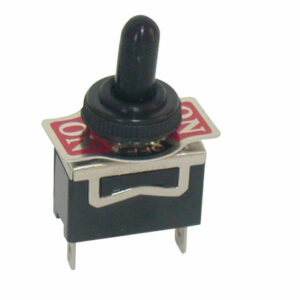 Interruptor On-Off-On, 3 Posiciones 12V/24V