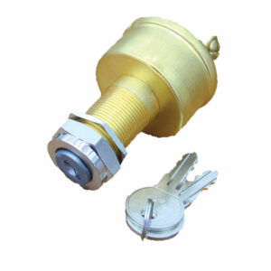 Ignition starter switch ,3 positions