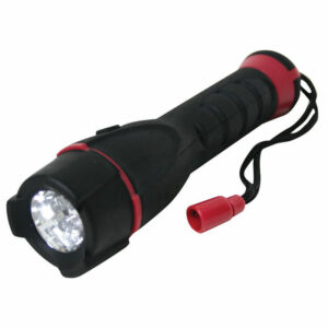 Linterna 4LEDs