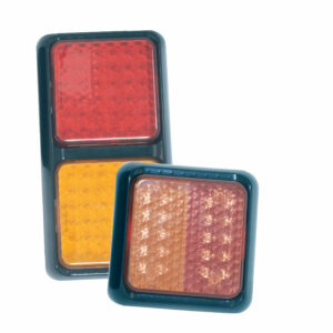 Luz para Remolque LED doble, estanco