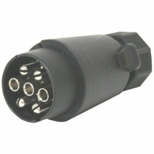 Enchufe remolque macho para 11887