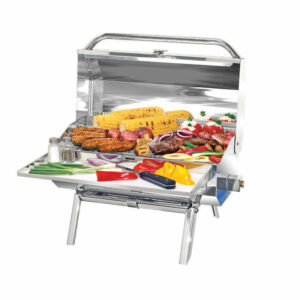 Gas grill  "ChefsMate", SS