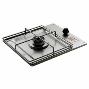 Gas hob-unit