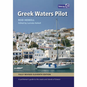 Mediterranean Pilot, "Greek Waters Pilot", Imray