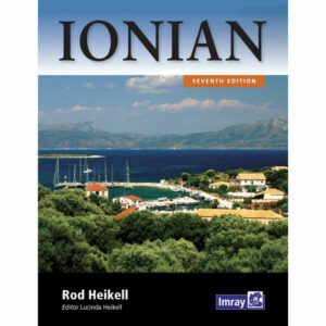 Mediterranean Pilot, "Ionian", Imray