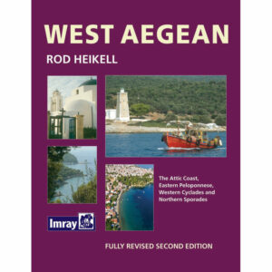 Mediterranean Pilot, "West Aegean", Imray