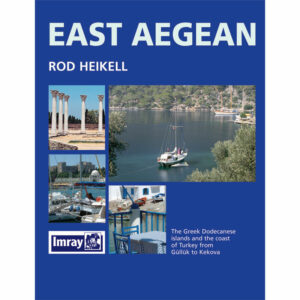 Mediterranean Pilot, "East Aegean", Imray