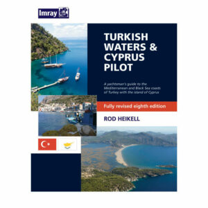 Mediterranean Pilot, "Turkish Waters & Cyprus Pilot", Imray