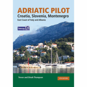 Mediterranean Pilot, "Adriatic Pilot", Imray