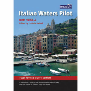 Mediterranean Pilot, "Italian Waters Pilot", Imray