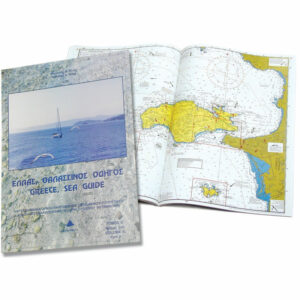 Hellas, sea guide, "Dodekanisa"