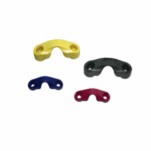 Guia para mordazas para 10141, negra