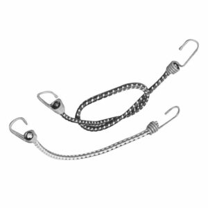 Luggage Stretchcords, Ø9,5mm, L. 20''-40'', 510mm-1020mm