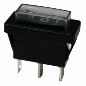 Interruptor,ON-OFF-ON 12 V/24V