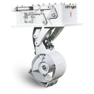 MAX POWER BASE RETRACTIL HYD KIT R300/15