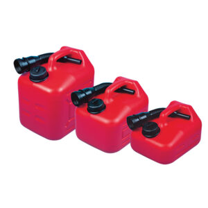 JERRYCAN CARBURANTE CON VERTED. 10 L