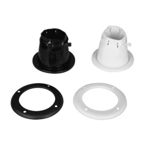 FUELLE DE GOMA REGULABLE BLANCO