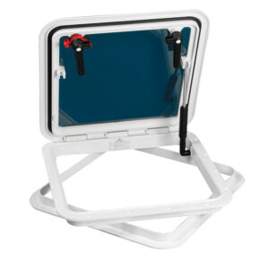 ESCOTILLA EURO BLANCA, 480x480mm