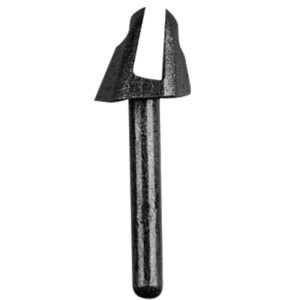 HORQUILLA CUBIERTA BIMINI BLANCA