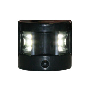 FOS LED 12 Tope Luz 225 °, con carcasa blanca