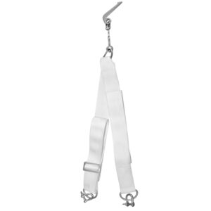 LALIZAS Cincha con Gancho para Balsas Salvavidas 6-35 personas