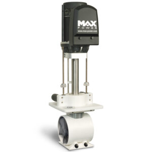 MAXPOWER Elec. Retractable thruster VIP250 9.5KW 24V